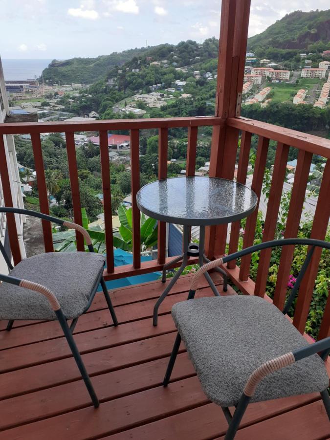 شقة Cosy Corner St. George's المظهر الخارجي الصورة