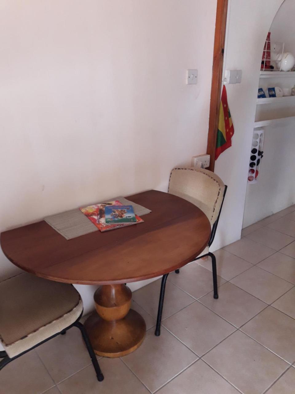 شقة Cosy Corner St. George's المظهر الخارجي الصورة